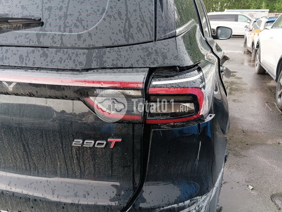 Фото Chery Tiggo 7 Pro Max 30