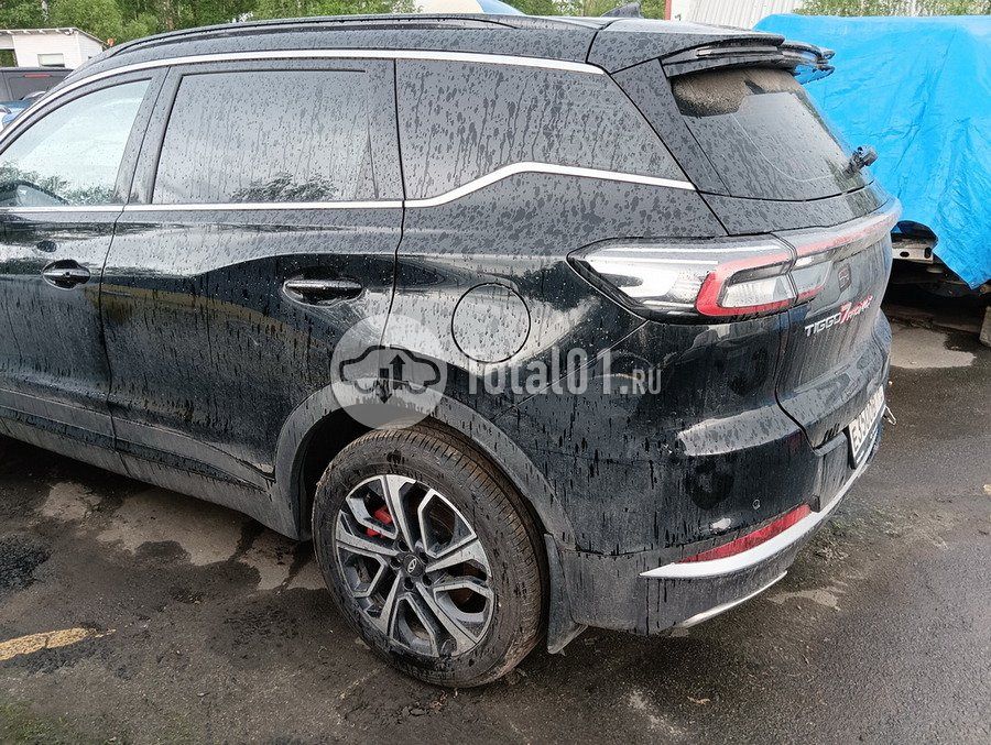 Фото Chery Tiggo 7 Pro Max 38