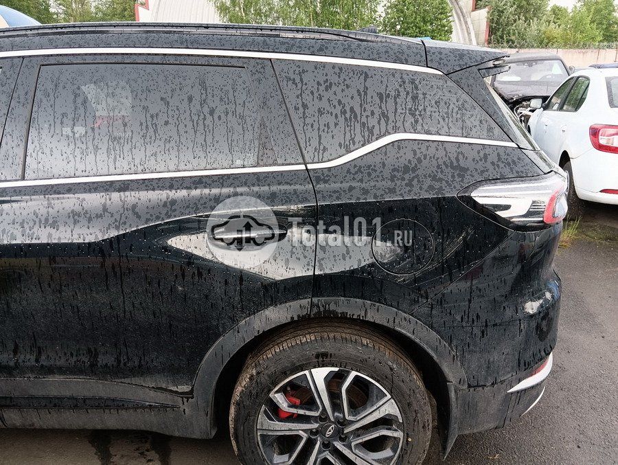 Фото Chery Tiggo 7 Pro Max 40