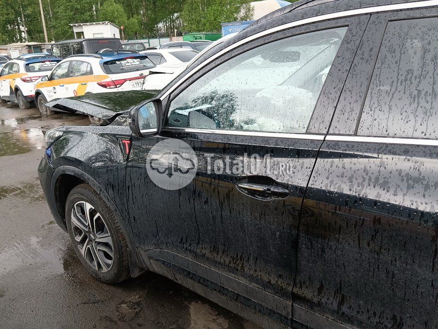 Фото Chery Tiggo 7 Pro Max 42