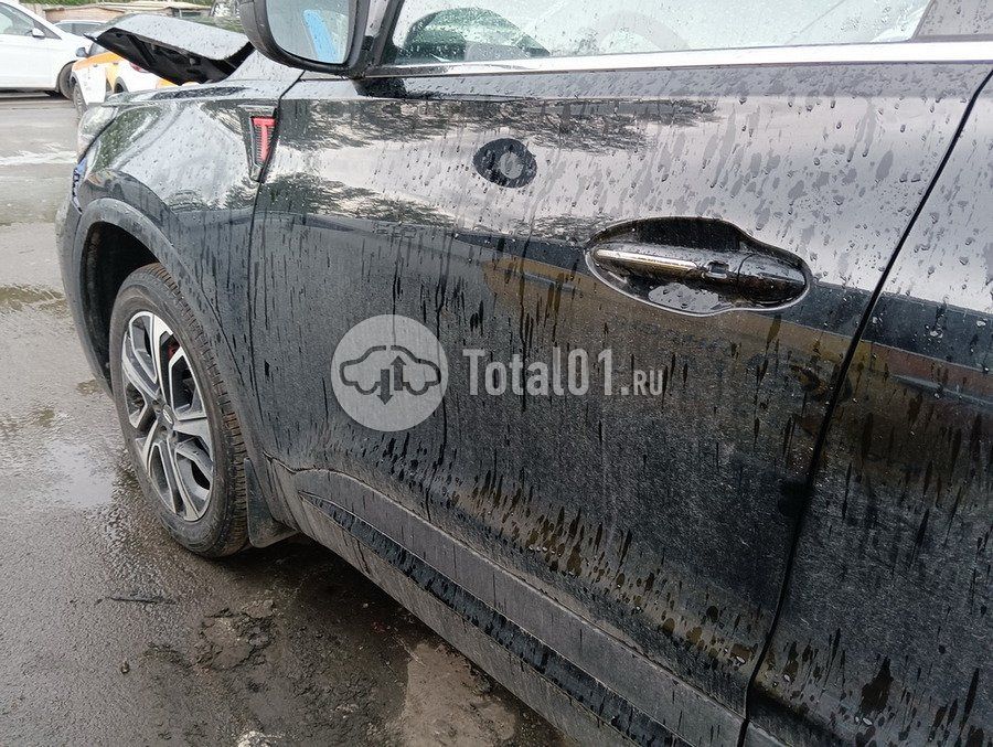 Фото Chery Tiggo 7 Pro Max 44