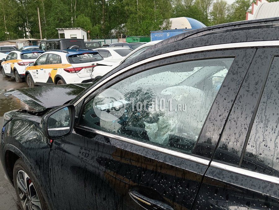 Фото Chery Tiggo 7 Pro Max 46