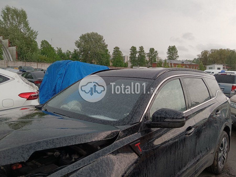 Фото Chery Tiggo 7 Pro Max 54