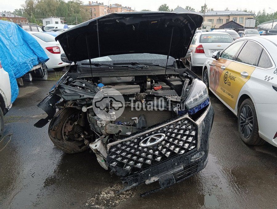 Фото Chery Tiggo 7 Pro Max 56