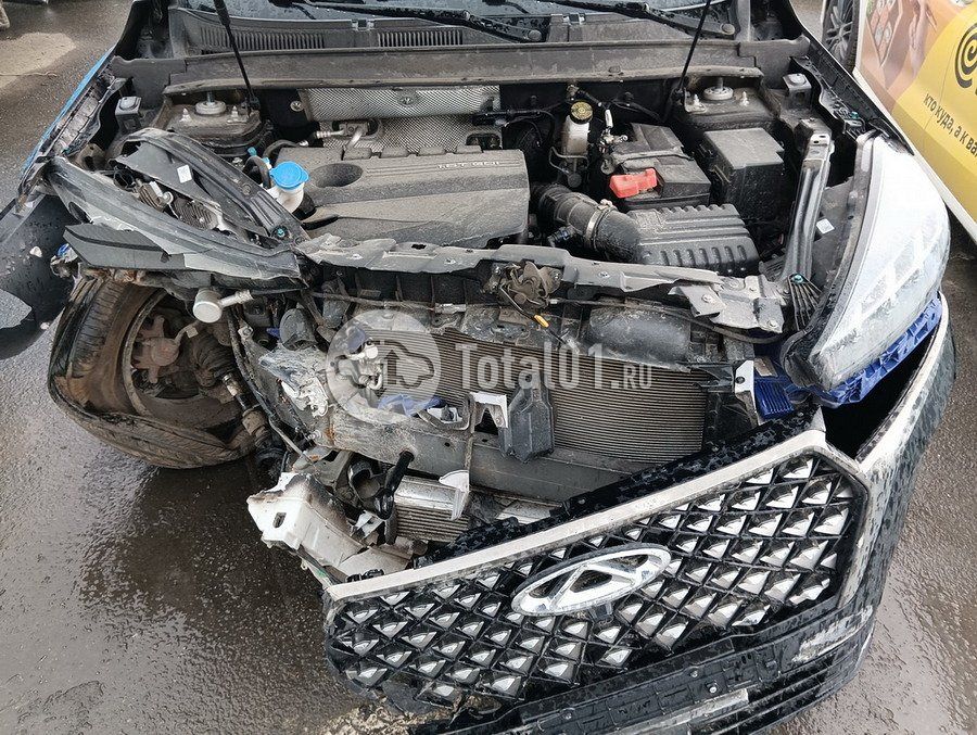 Фото Chery Tiggo 7 Pro Max 58