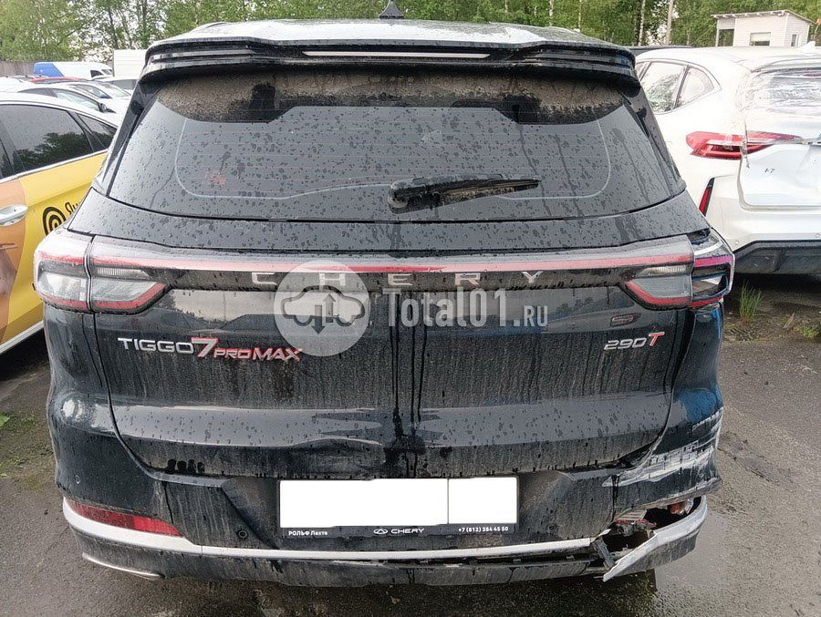 Фото Chery Tiggo 7 Pro Max 70