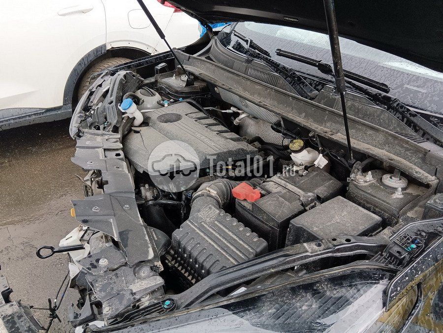 Фото Chery Tiggo 7 Pro Max 72