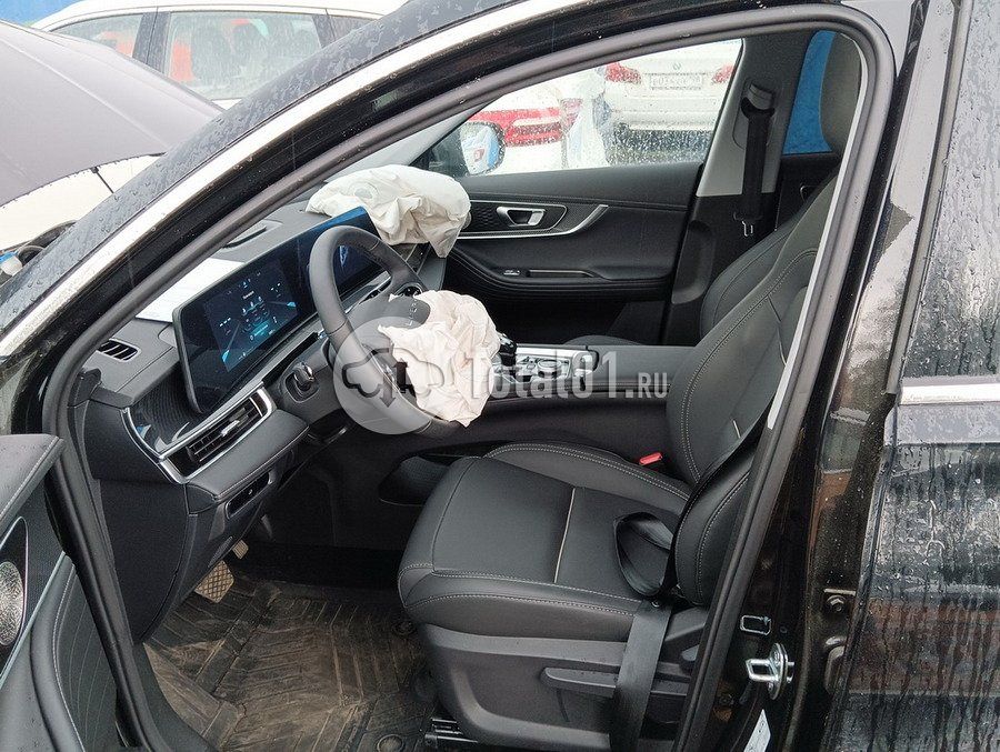 Фото Chery Tiggo 7 Pro Max 86
