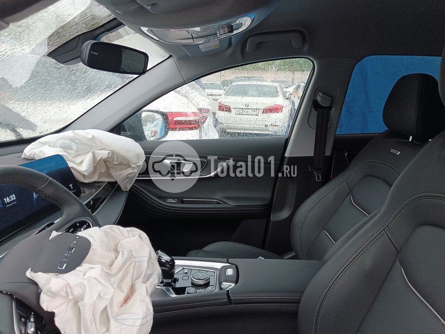 Фото Chery Tiggo 7 Pro Max 92