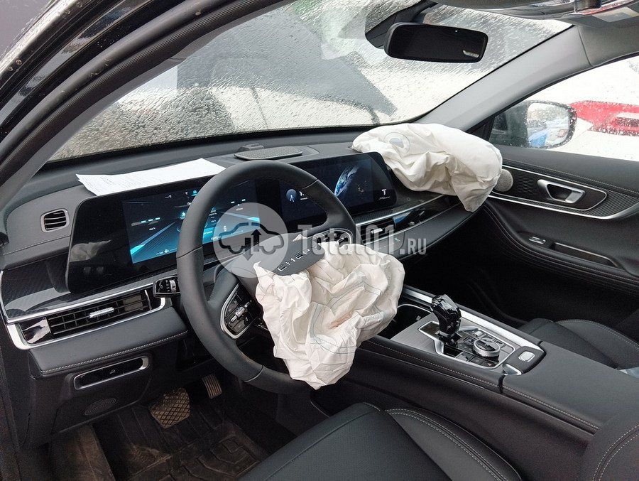 Фото Chery Tiggo 7 Pro Max 96