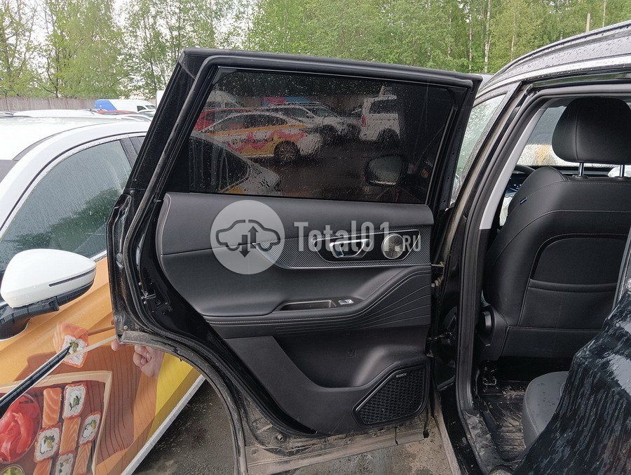 Фото Chery Tiggo 7 Pro Max 100