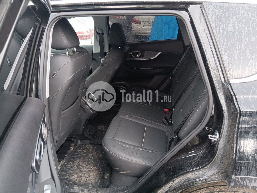 Фото Chery Tiggo 7 Pro Max 102