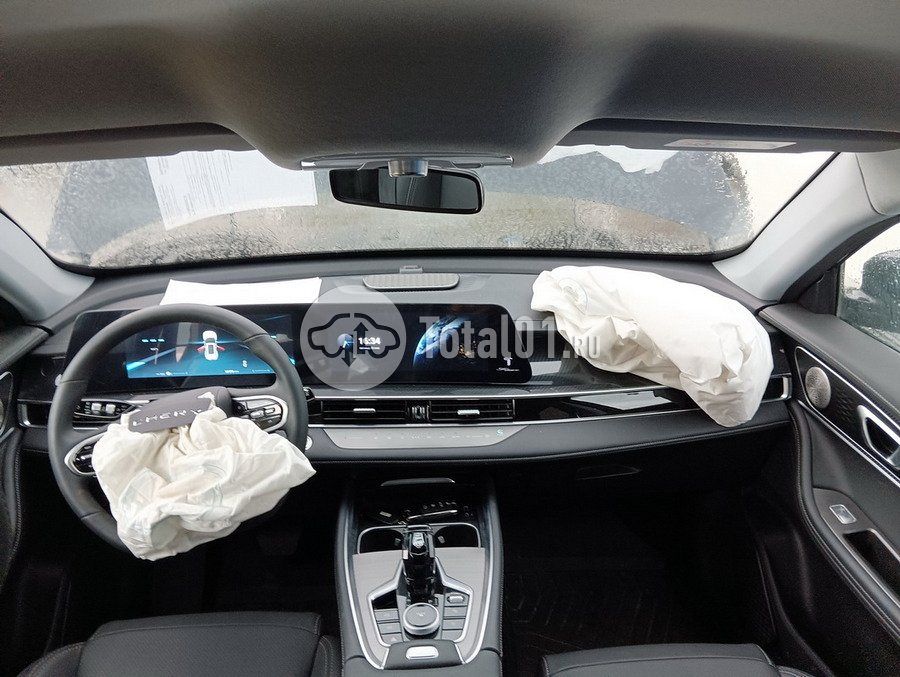 Фото Chery Tiggo 7 Pro Max 114