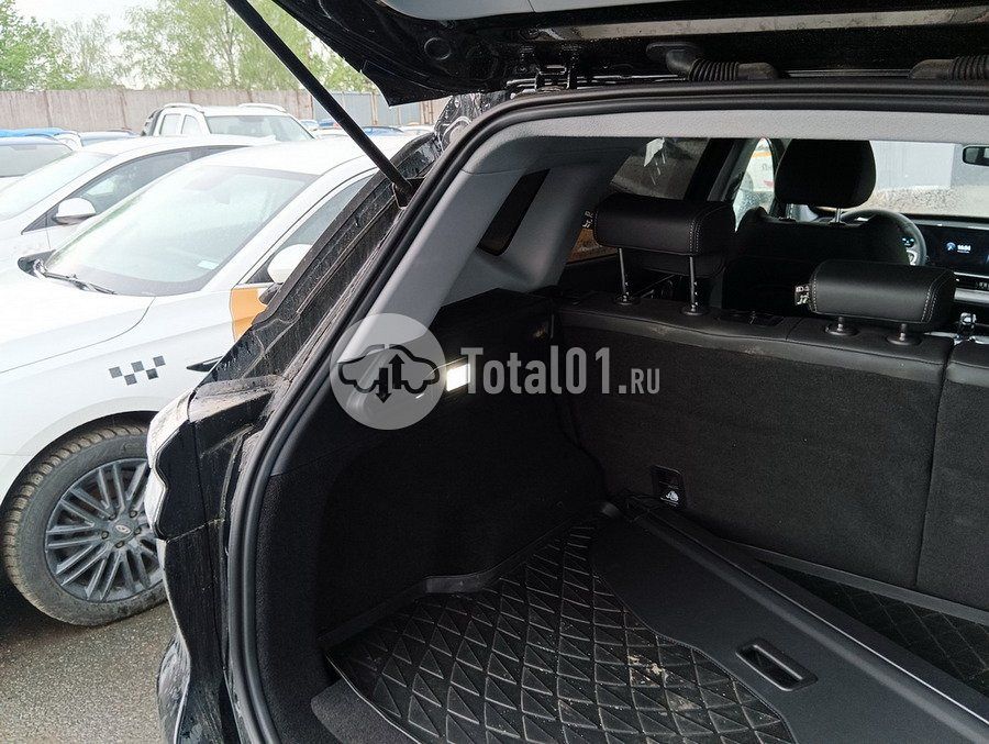 Фото Chery Tiggo 7 Pro Max 118