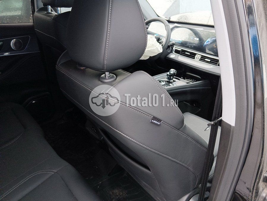Фото Chery Tiggo 7 Pro Max 136