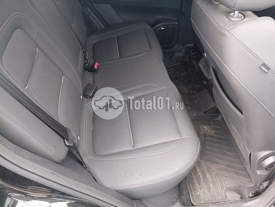 Фото Chery Tiggo 7 Pro Max 138