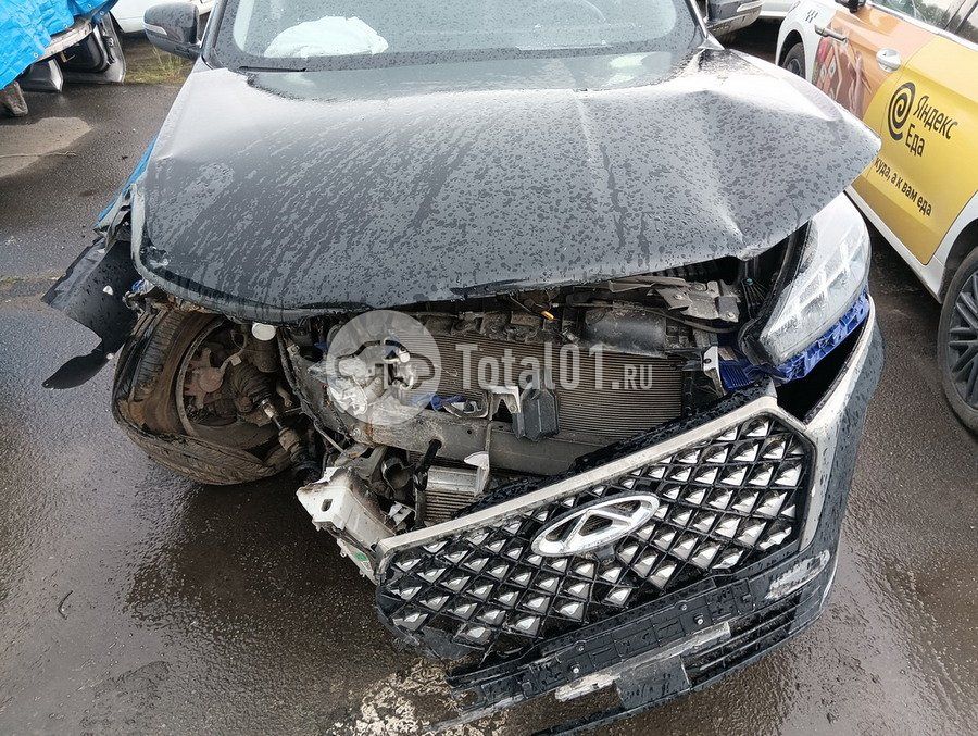 Фото Chery Tiggo 7 Pro Max 154