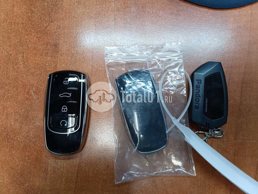 Фото Chery Tiggo 7 Pro Max 170