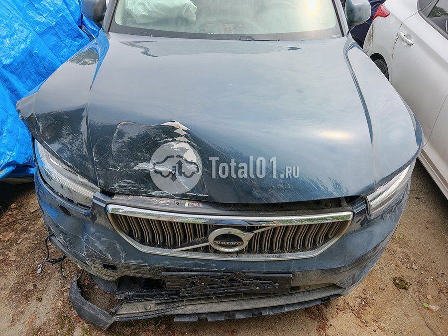 Фото Volvo XC40 178