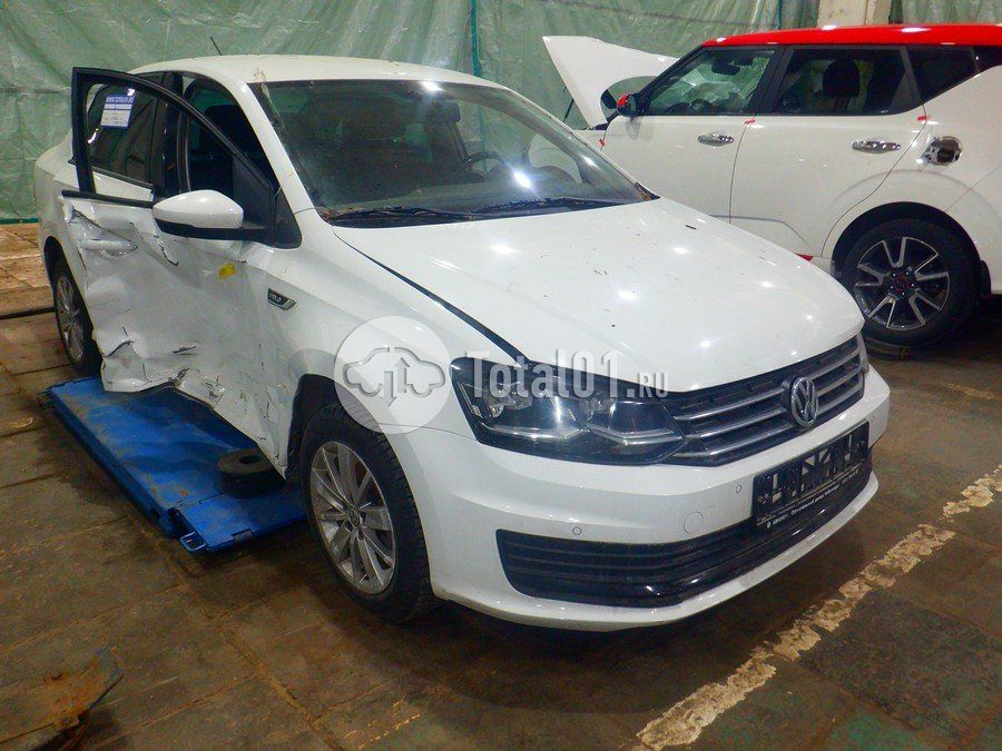 Фото Volkswagen Polo 6