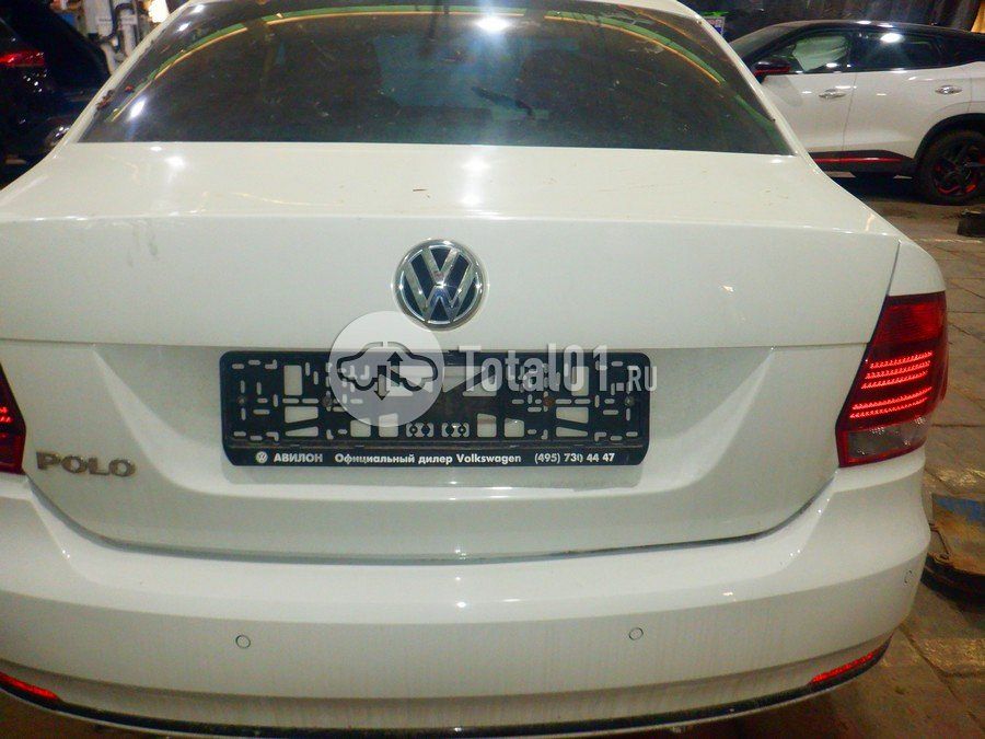 Фото Volkswagen Polo 76
