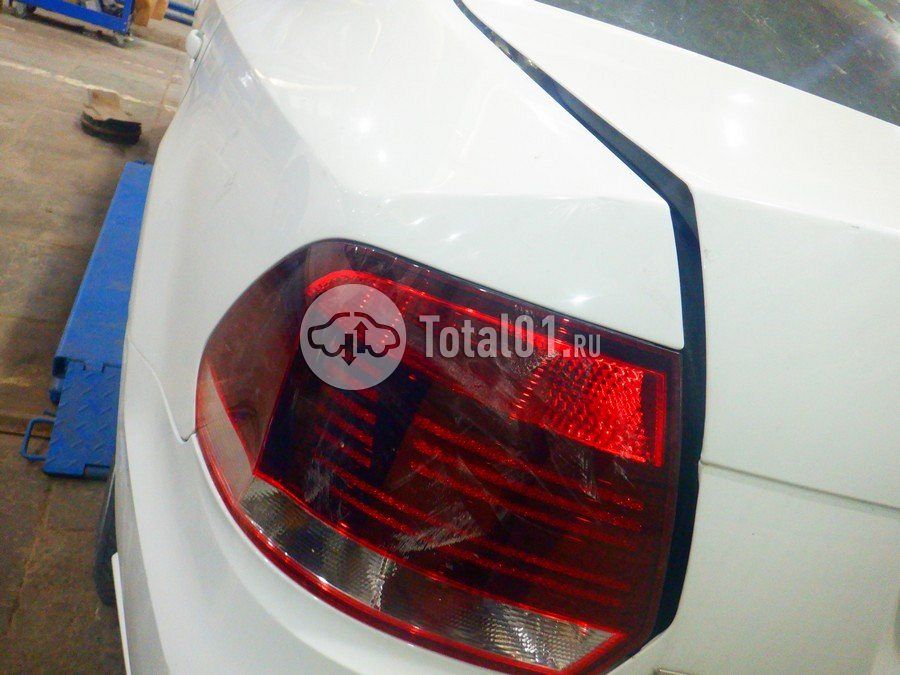 Фото Volkswagen Polo 82