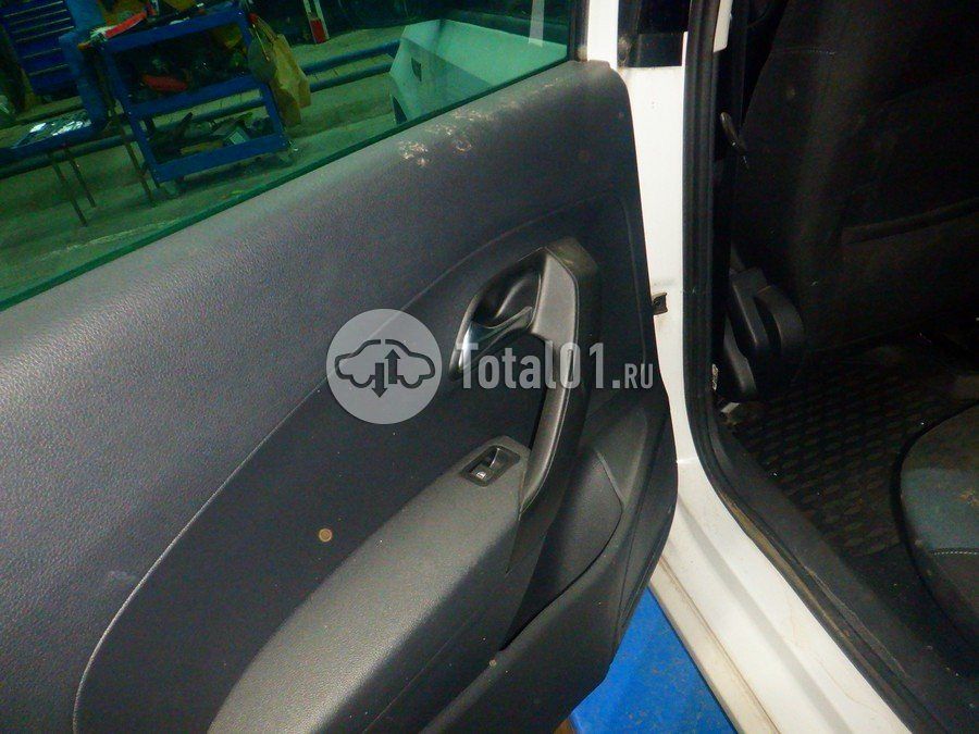 Фото Volkswagen Polo 98