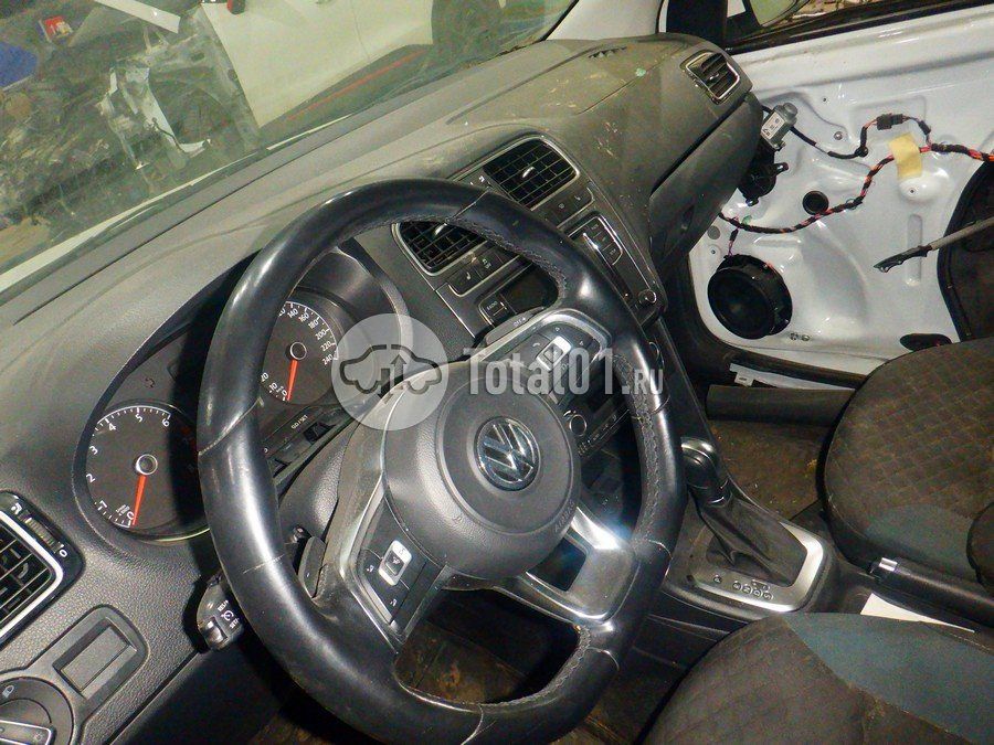Фото Volkswagen Polo 110