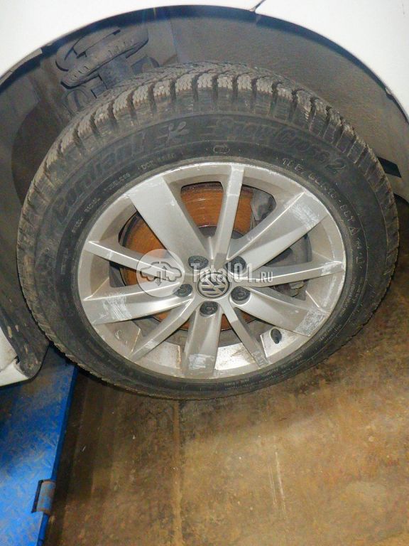 Фото Volkswagen Polo 124