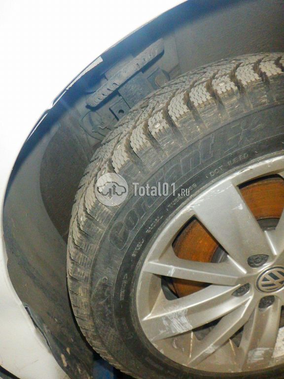 Фото Volkswagen Polo 126