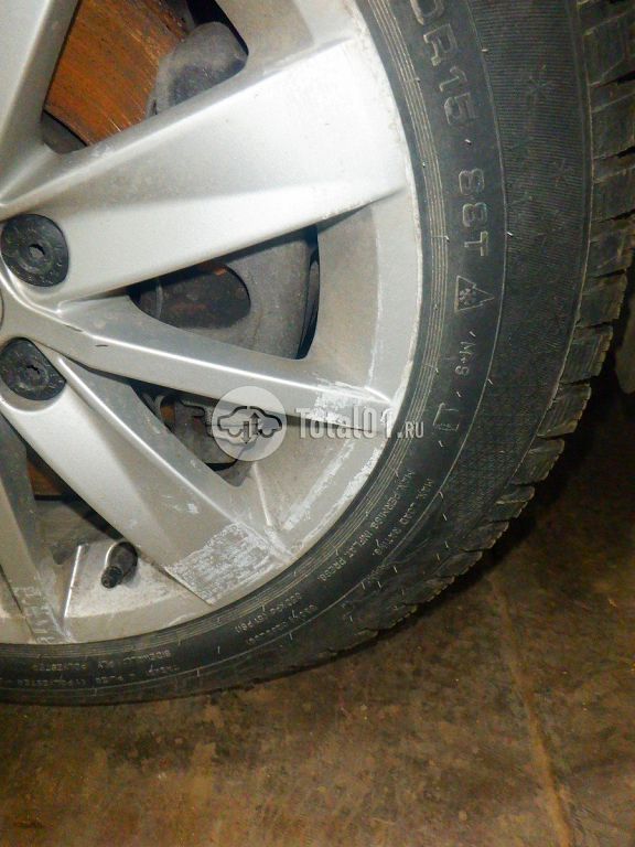Фото Volkswagen Polo 128