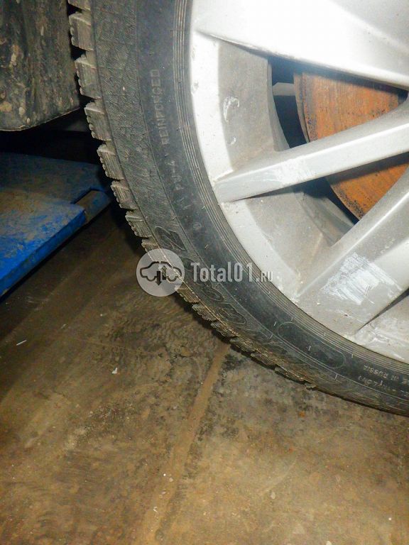 Фото Volkswagen Polo 130
