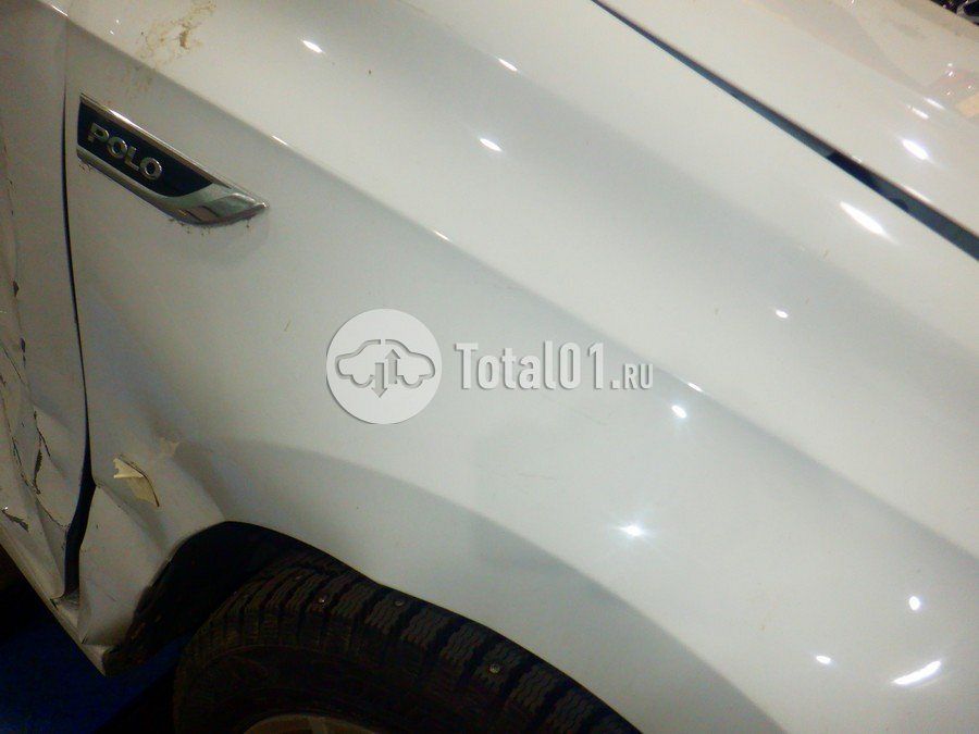 Фото Volkswagen Polo 134