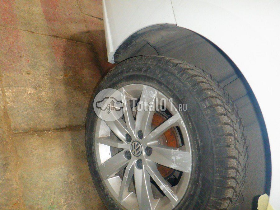 Фото Volkswagen Polo 168