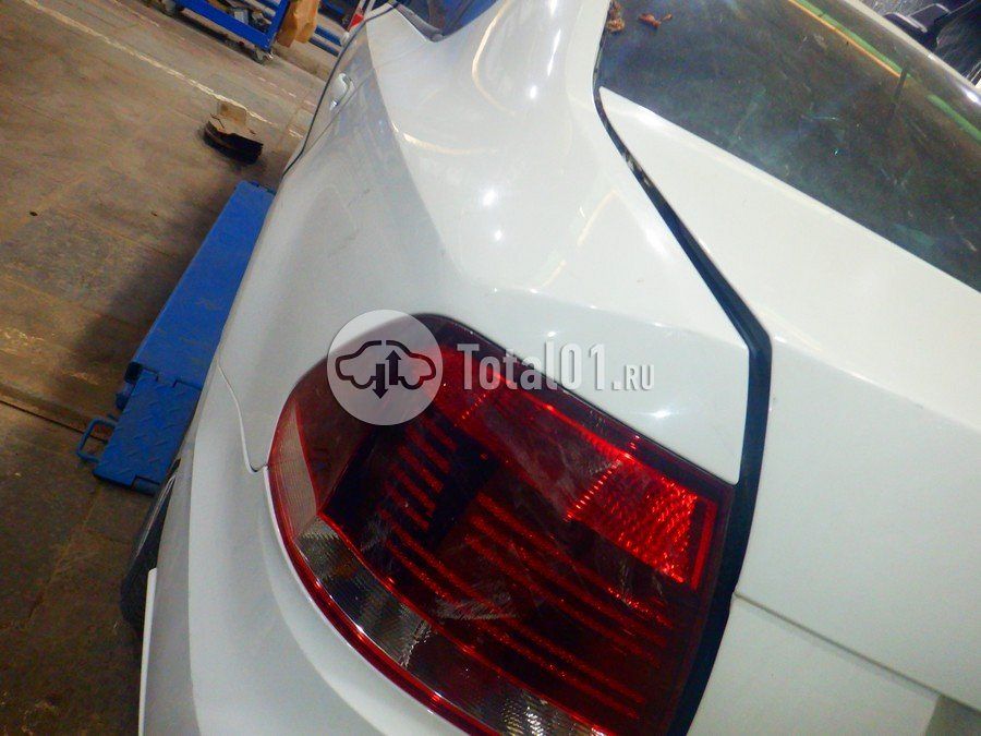 Фото Volkswagen Polo 176