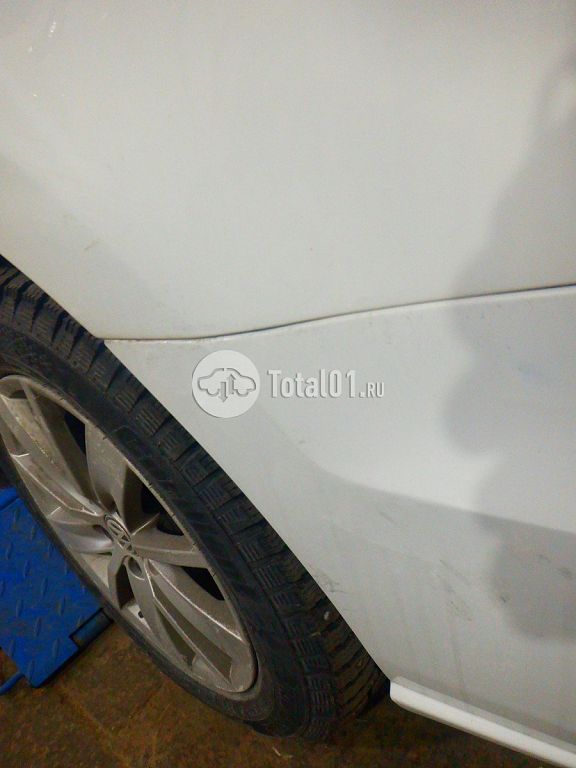 Фото Volkswagen Polo 180
