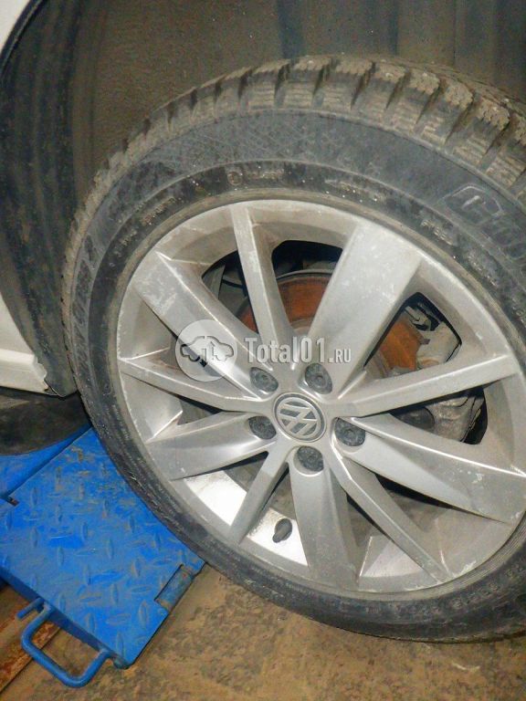 Фото Volkswagen Polo 186