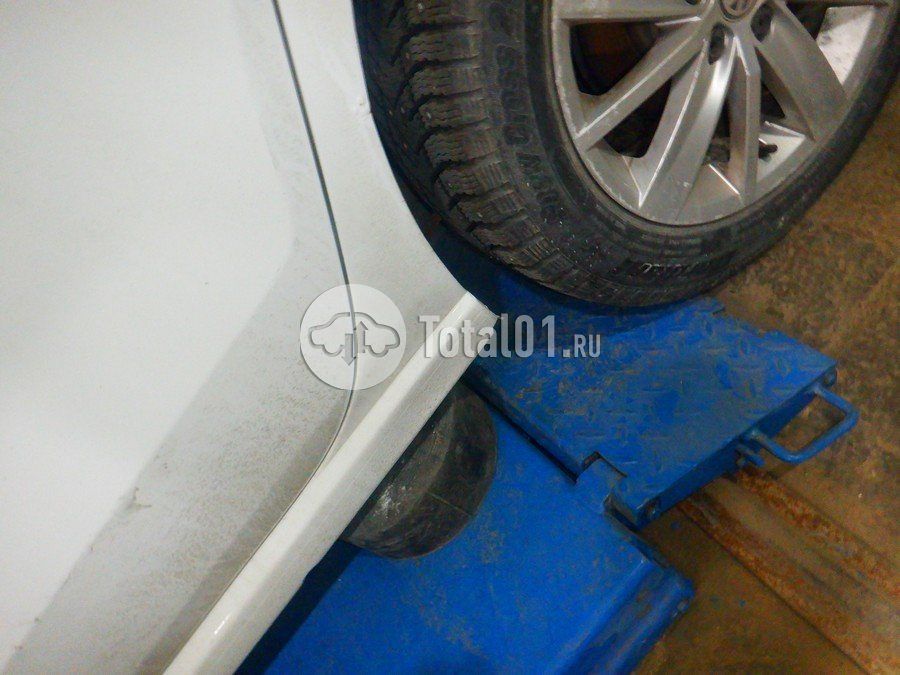 Фото Volkswagen Polo 194