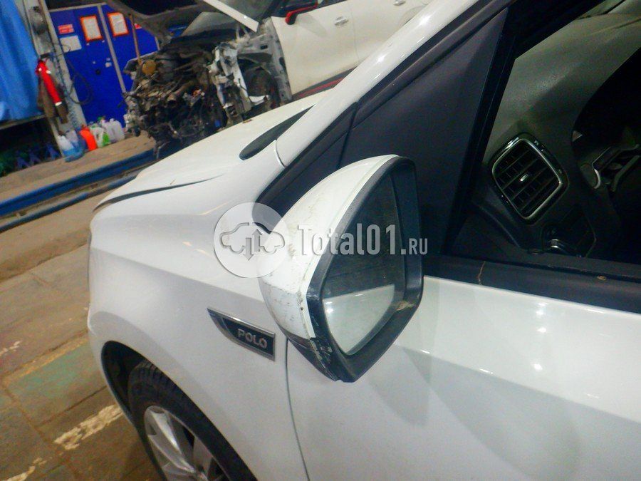 Фото Volkswagen Polo 208