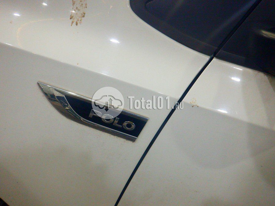 Фото Volkswagen Polo 214