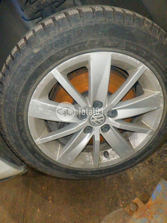 Фото Volkswagen Polo 216