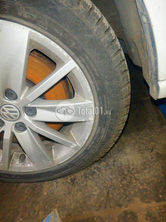 Фото Volkswagen Polo 218