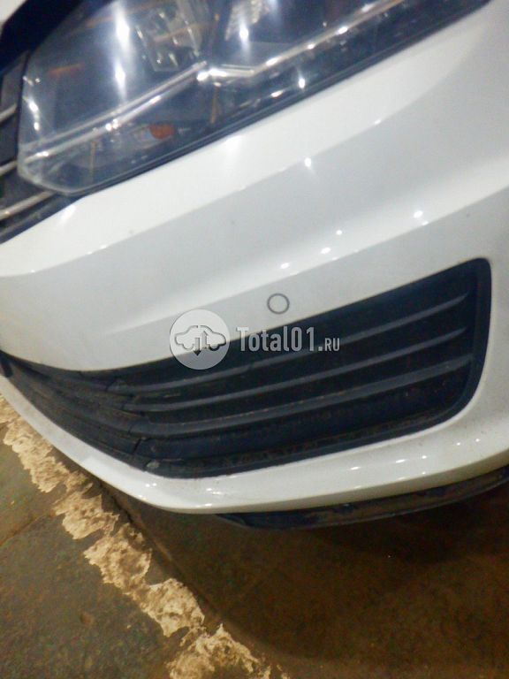 Фото Volkswagen Polo 230