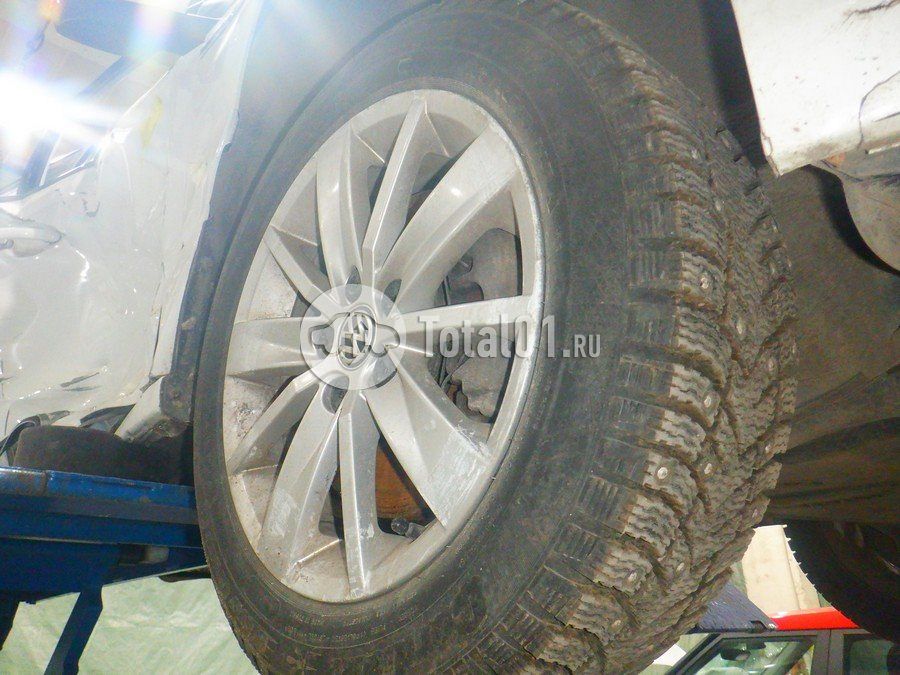 Фото Volkswagen Polo 384