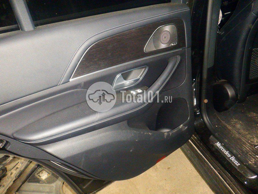 Фото Mercedes-Benz GLE-класс 88