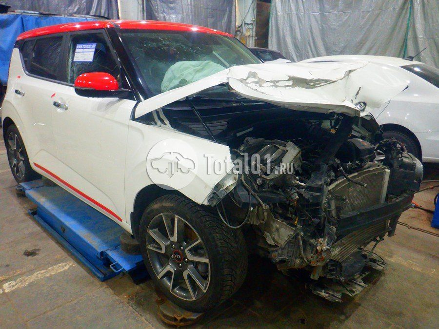 Фото KIA Soul 6