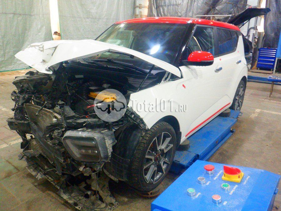Фото KIA Soul 8