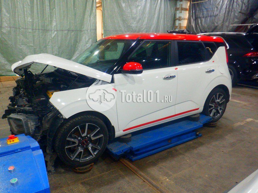 Фото KIA Soul 10