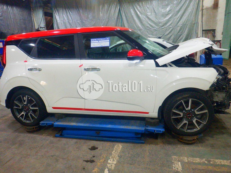 Фото KIA Soul 12