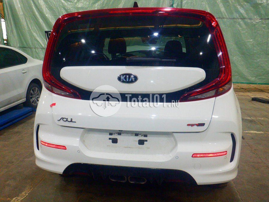 Фото KIA Soul 14